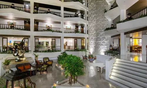 هتل سیام بای شور ریزورت پاتایا هتل سیام بای شور ریزورت پاتایا